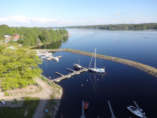 Viewing Platform in Puumala